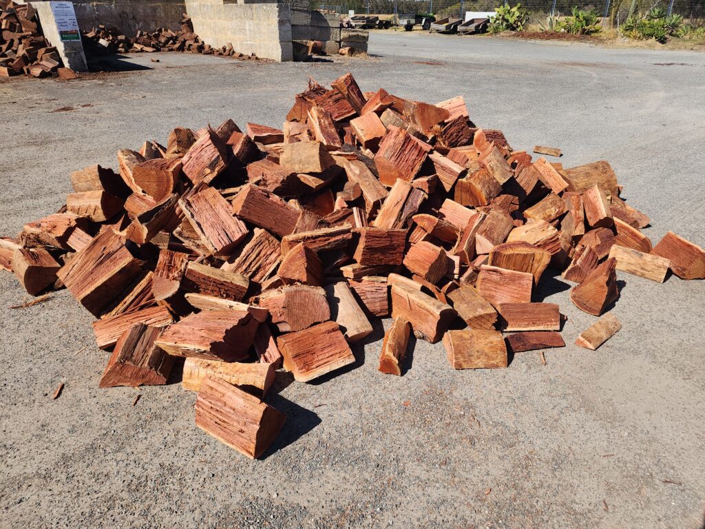 2 Tonne Firewood Perth