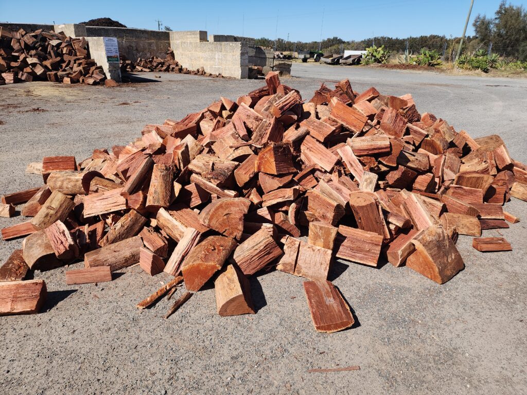3 Tonne Firewood Perth
