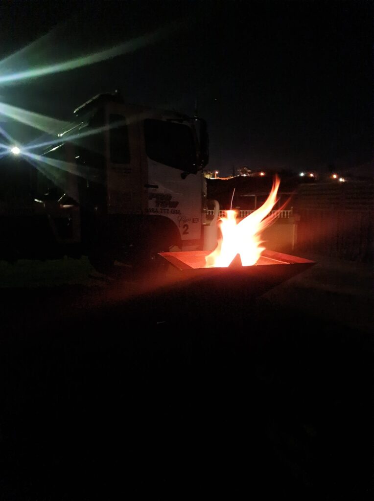 Fire Pit Perth