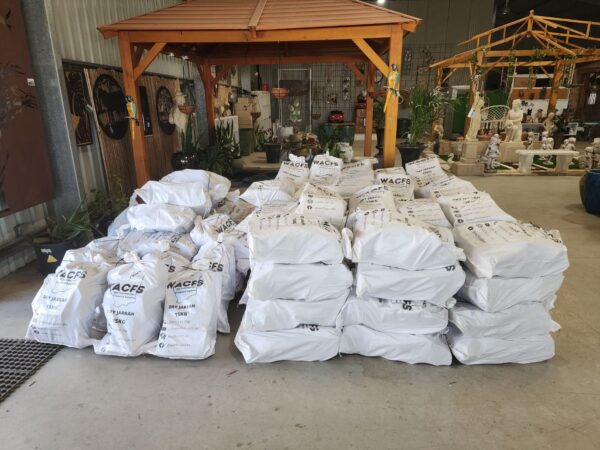 Firewood Bags Perth